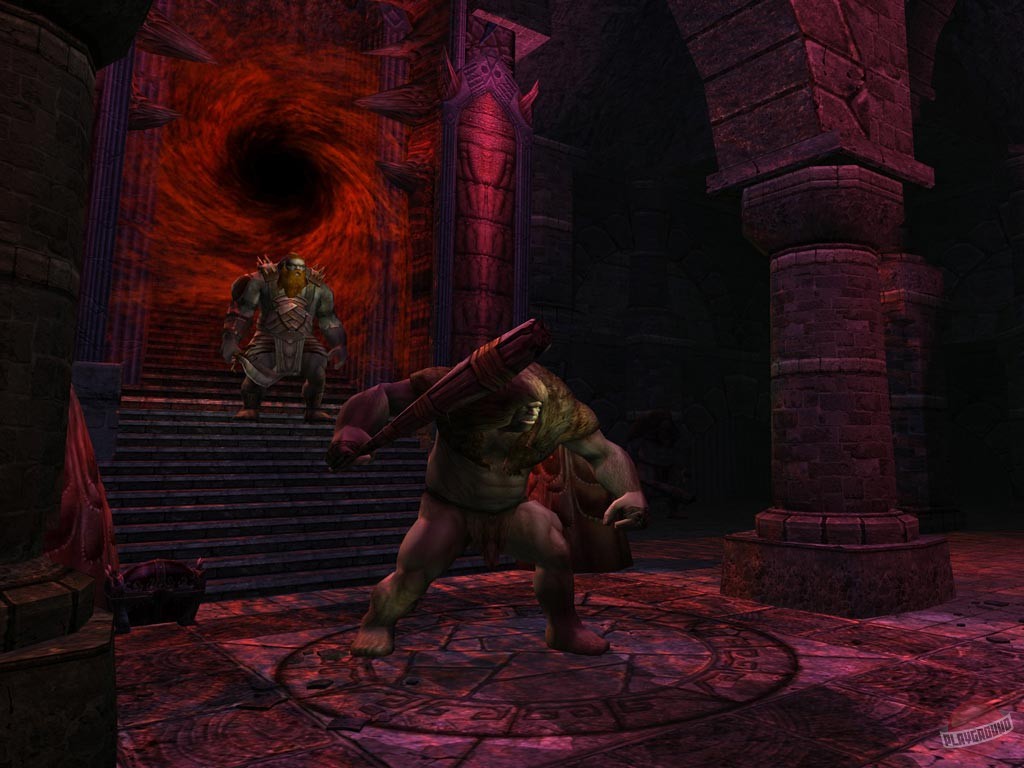 Скриншот из игры Dungeons & Dragons Online: Stormreach - 37