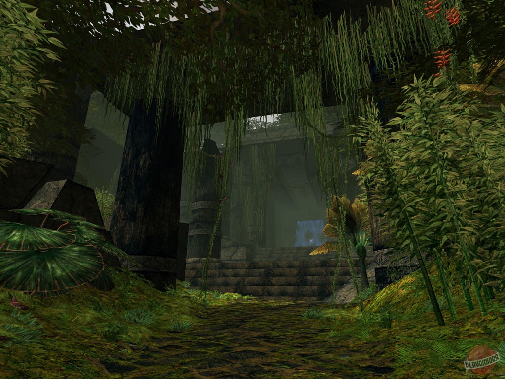 Скриншот из игры Dungeons & Dragons Online: Stormreach - 25