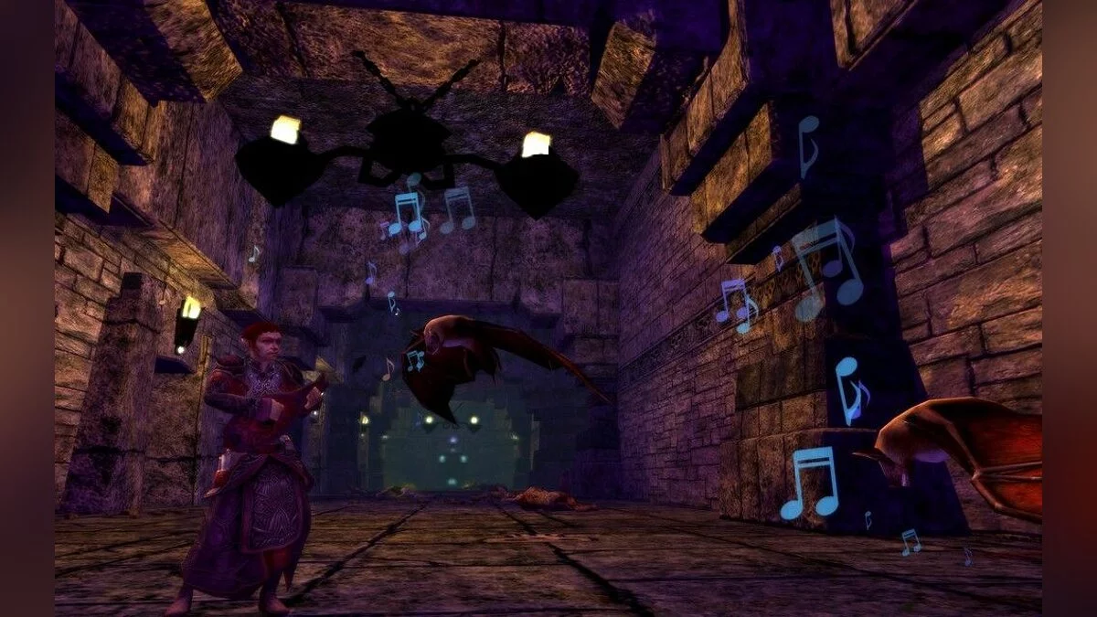 Скриншот из игры Dungeons & Dragons Online: Stormreach - 6