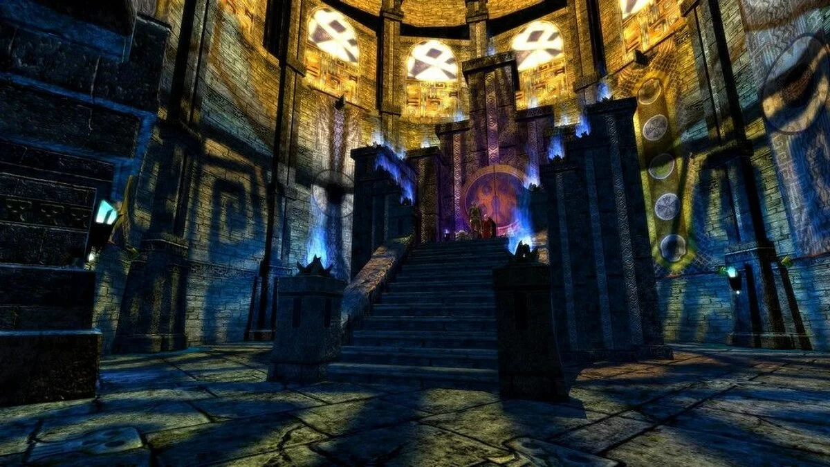 Скриншот из игры Dungeons & Dragons Online: Stormreach - 8