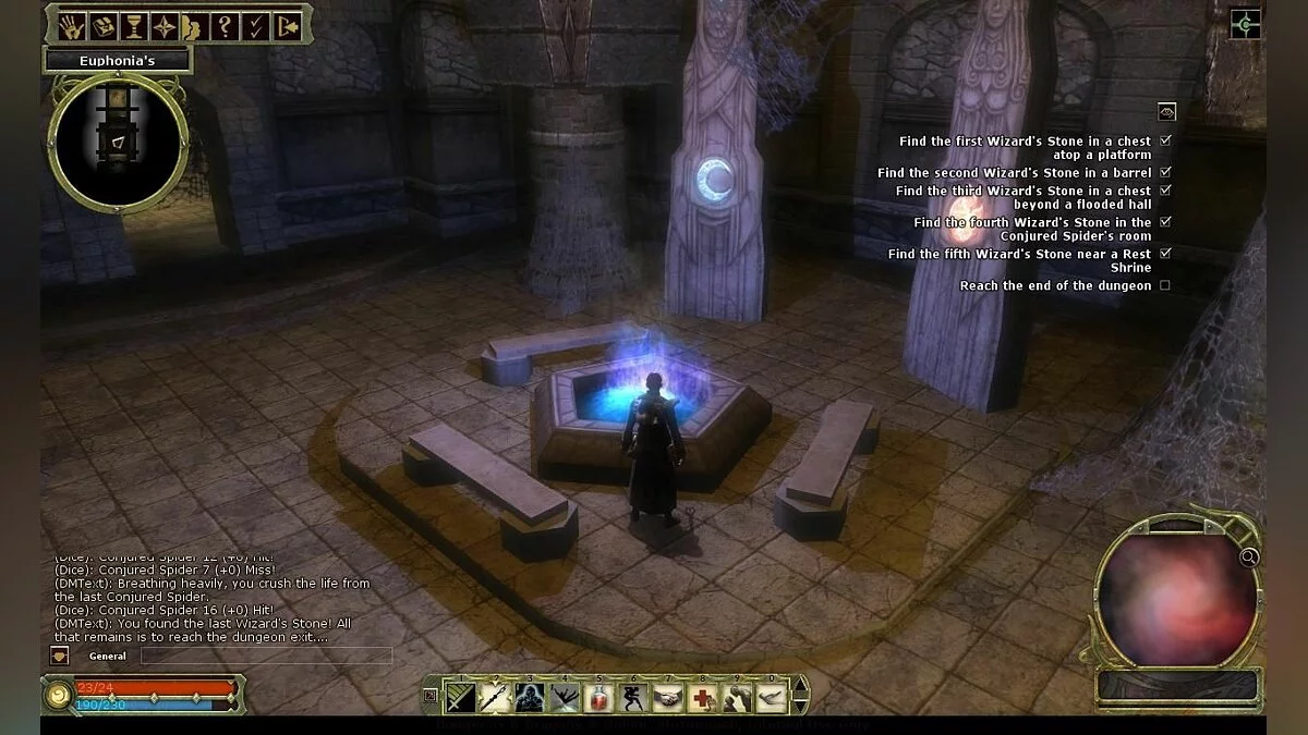 Скриншот из игры Dungeons & Dragons Online: Stormreach - 19