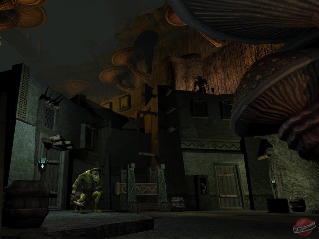 Скриншот из игры Dungeons & Dragons Online: Stormreach - 36