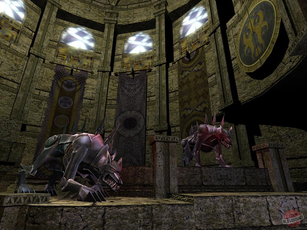 Скриншот из игры Dungeons & Dragons Online: Stormreach - 1