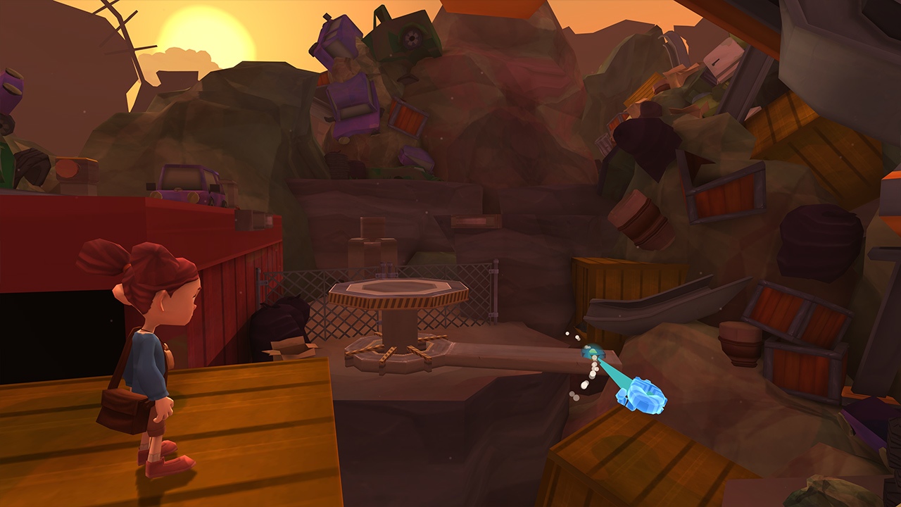 Скриншот из игры Along Together - 13