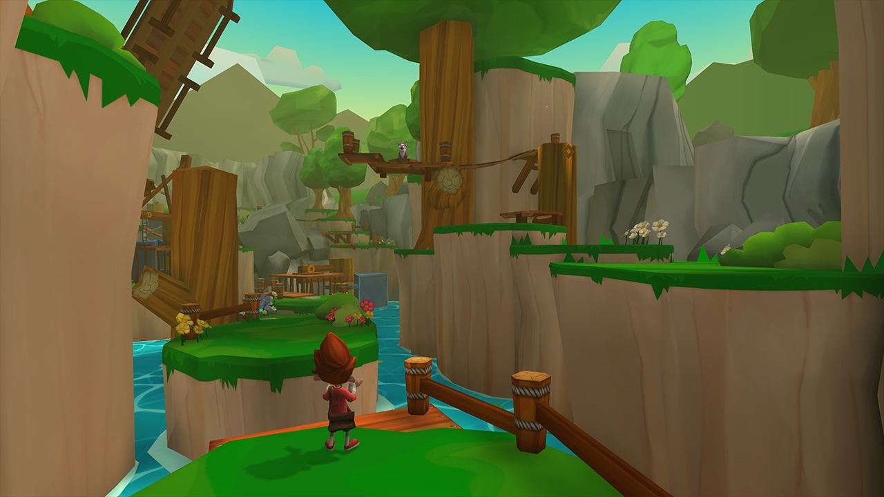 Скриншот из игры Along Together - 14