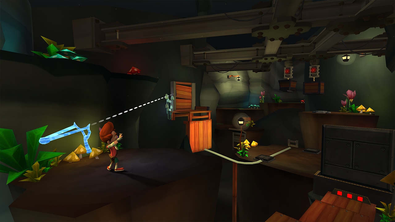 Скриншот из игры Along Together - 7