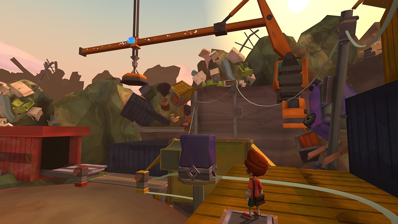 Скриншот из игры Along Together - 9