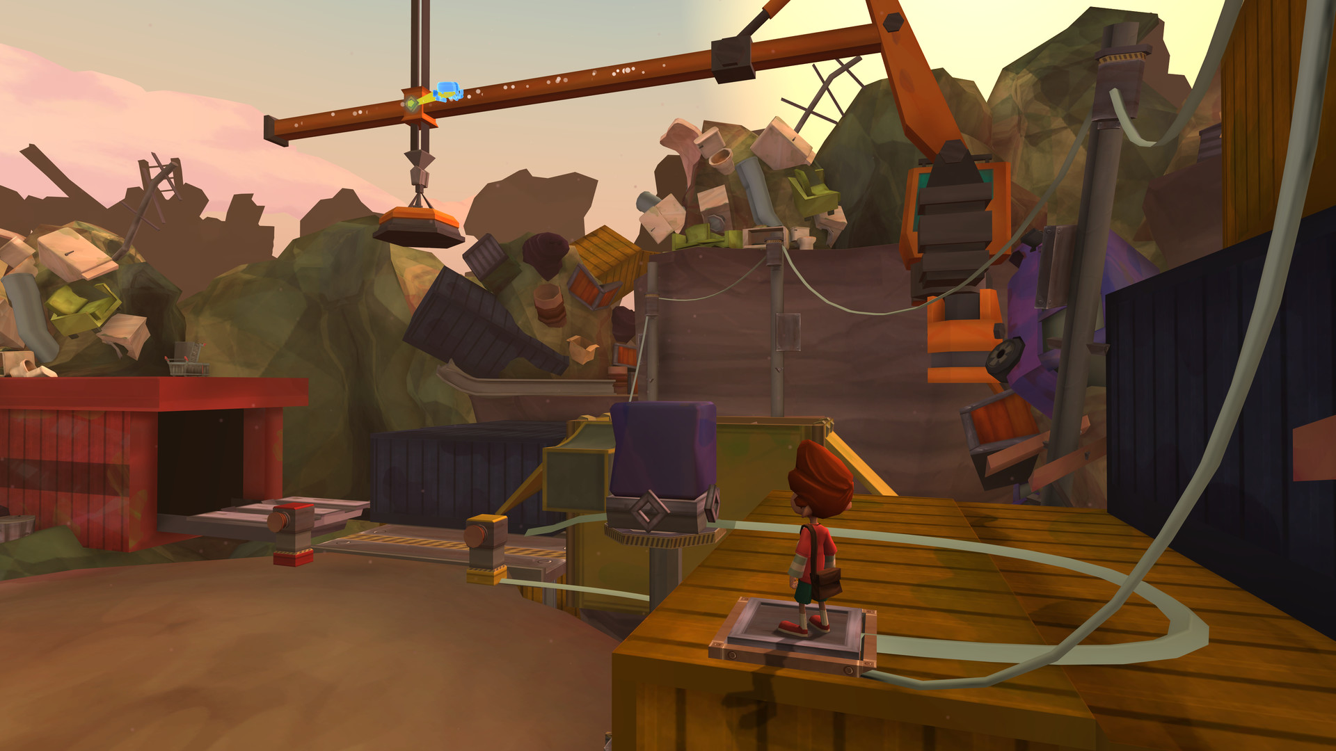 Скриншот из игры Along Together - 4