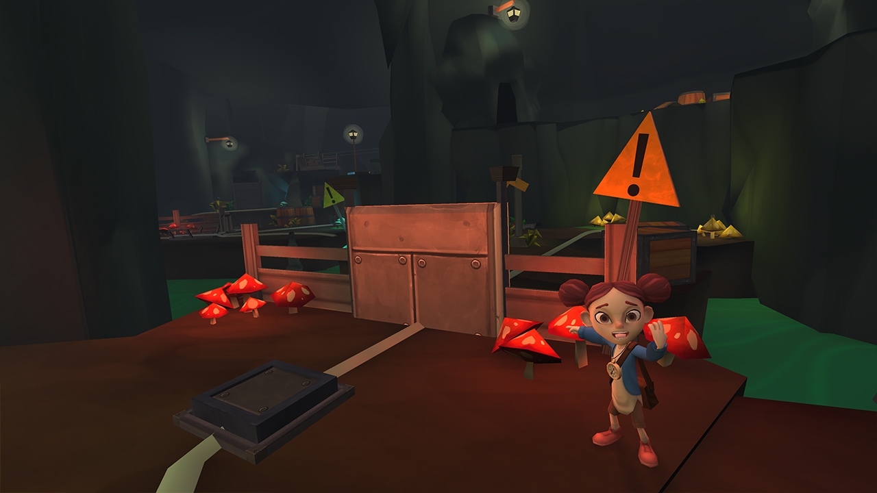 Скриншот из игры Along Together - 10