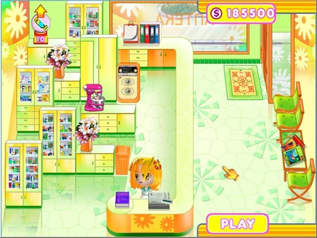 Скриншот из игры Drugstore Mania - 3