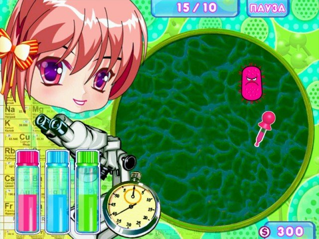 Скриншот из игры Drugstore Mania - 4