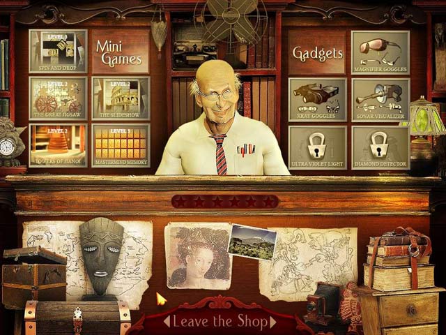 Скриншот из игры Hidden Relics - 4