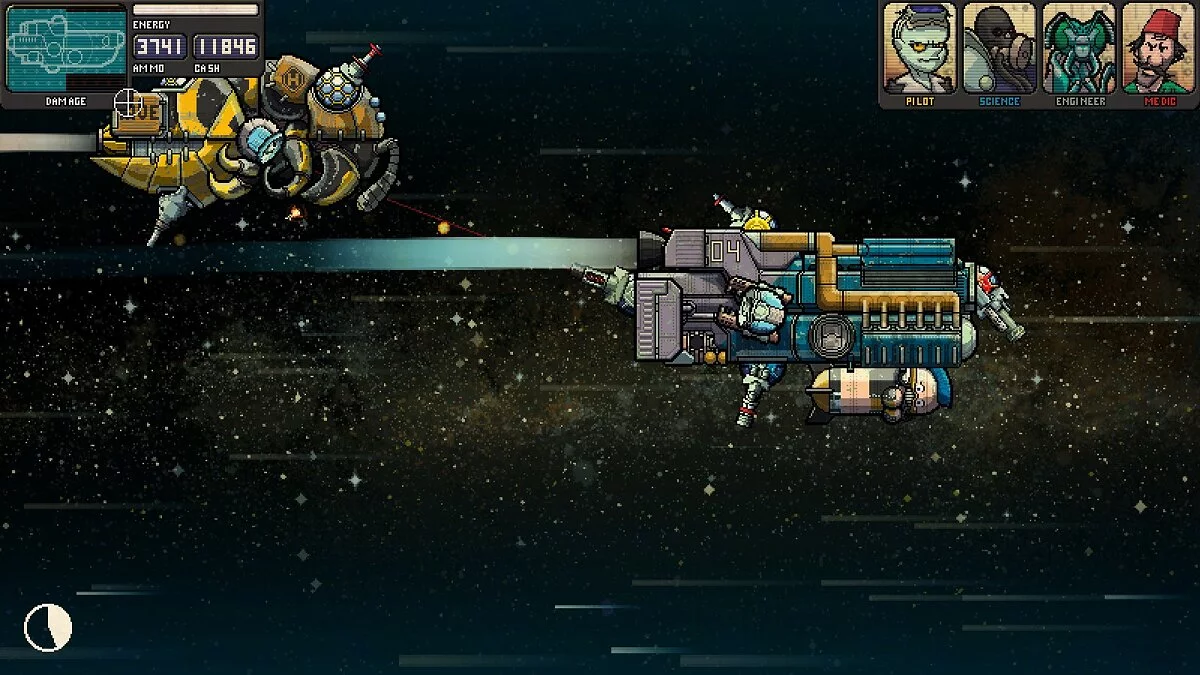 Скриншот из игры Fission Superstar X - 13