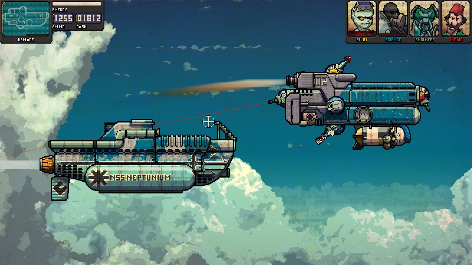 Скриншот из игры Fission Superstar X - 40