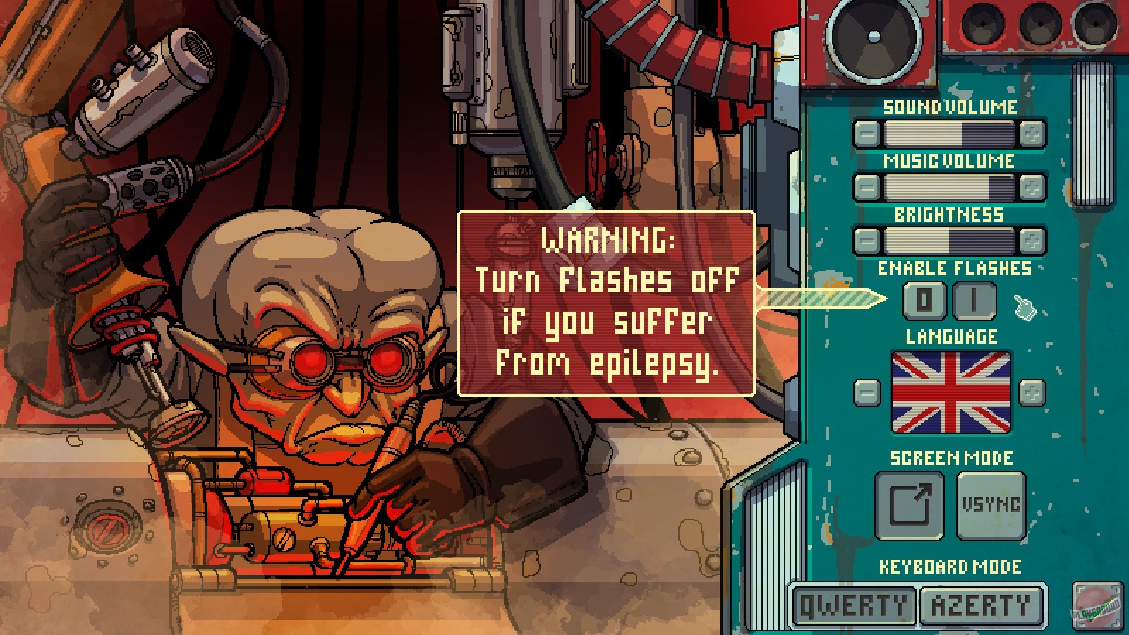 Скриншот из игры Fission Superstar X - 29