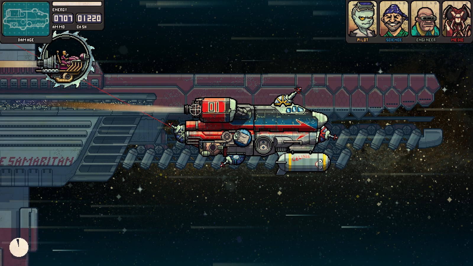 Скриншот из игры Fission Superstar X - 41