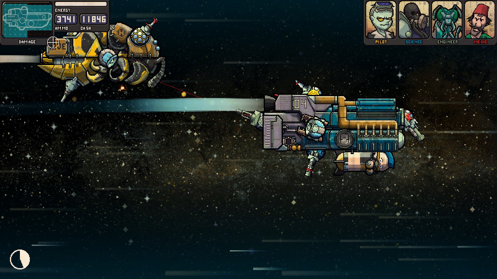 Скриншот из игры Fission Superstar X - 52