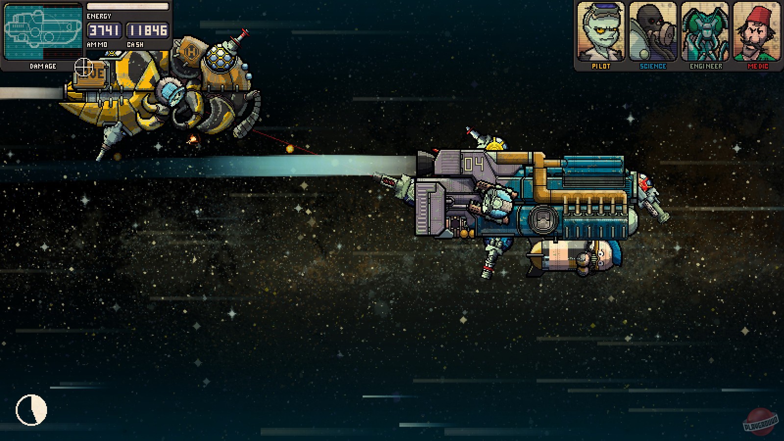 Скриншот из игры Fission Superstar X - 20