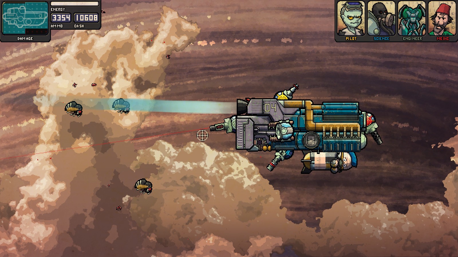 Скриншот из игры Fission Superstar X - 23