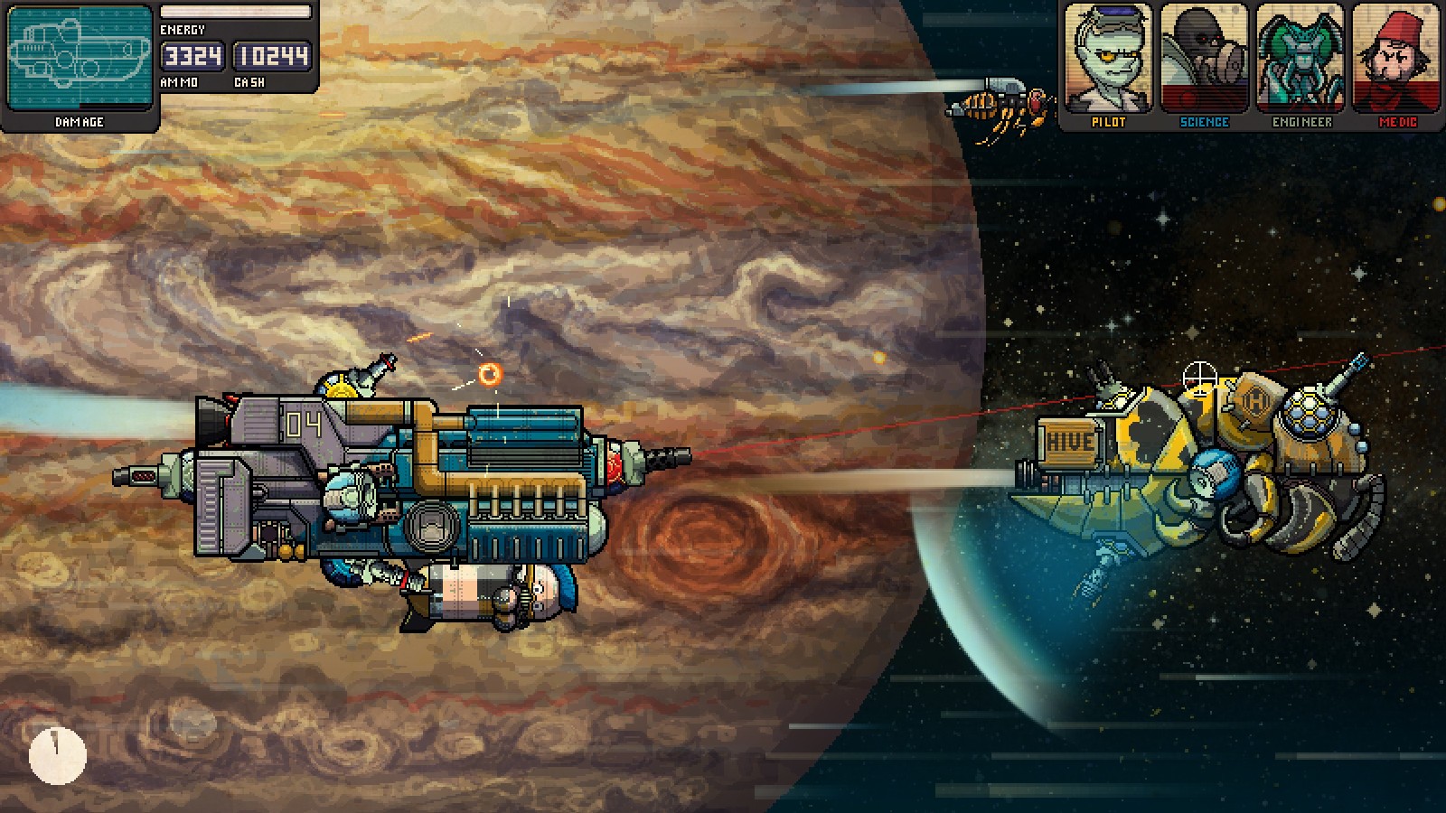 Скриншот из игры Fission Superstar X - 49