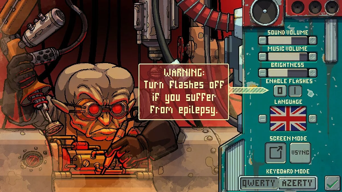 Скриншот из игры Fission Superstar X - 14