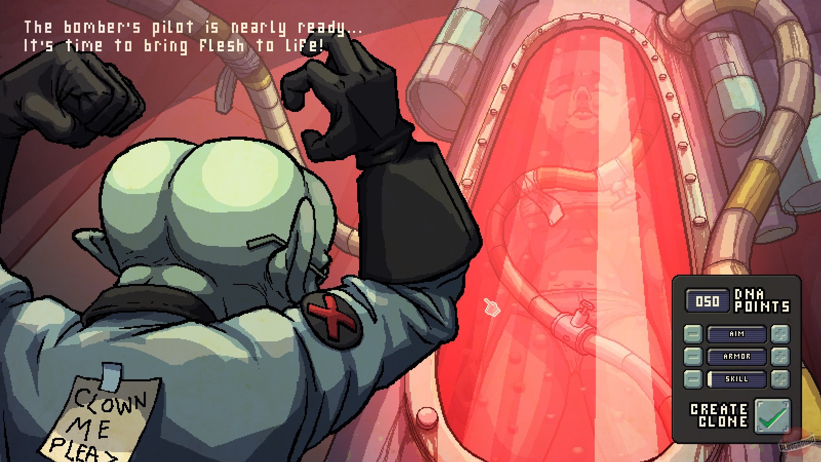 Скриншот из игры Fission Superstar X - 35