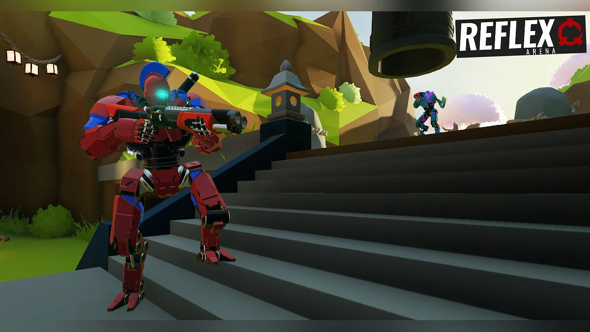 Скриншот из игры Reflex Arena - 5