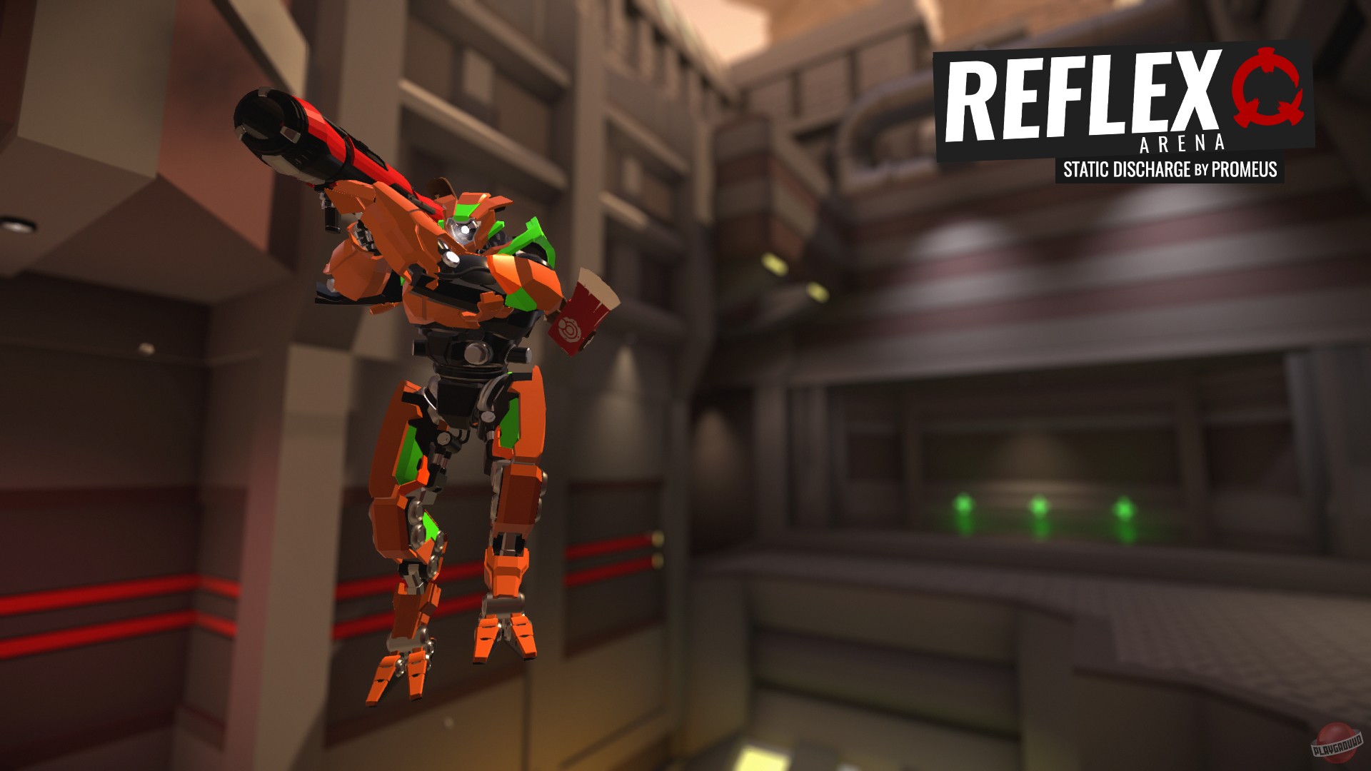 Скриншот из игры Reflex Arena - 21