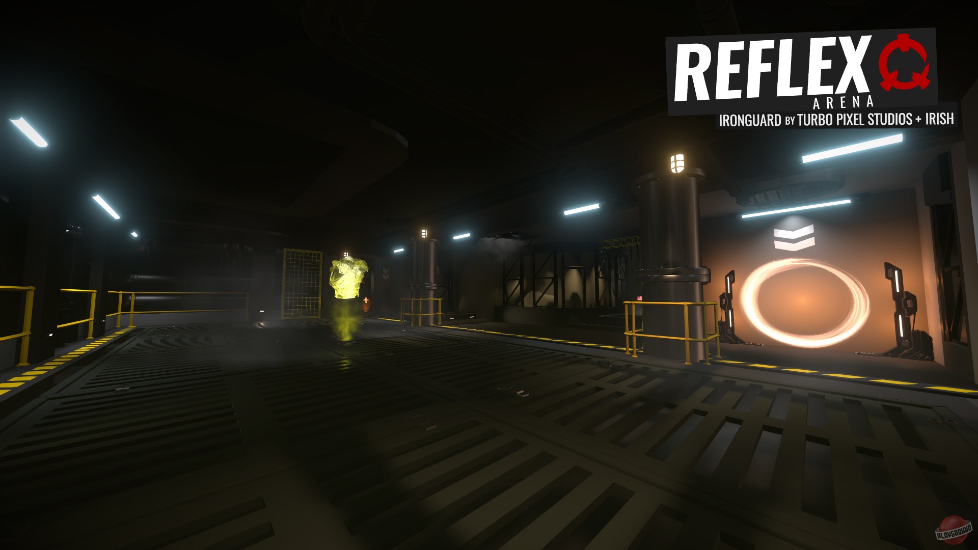Скриншот из игры Reflex Arena - 9