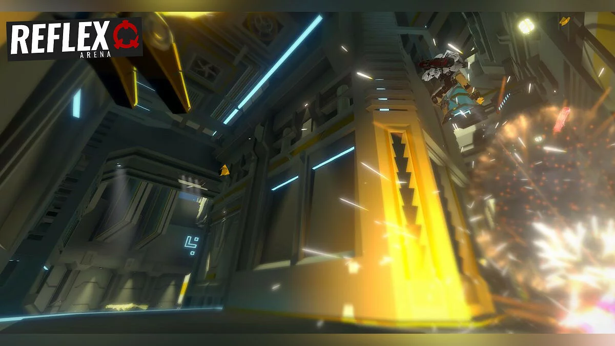 Скриншот из игры Reflex Arena - 7