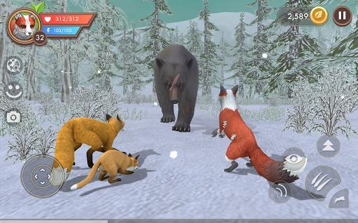Скриншот из игры WildCraft: Animal Sim Online 3D - 9