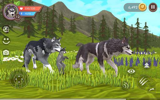 Скриншот из игры WildCraft: Animal Sim Online 3D - 7