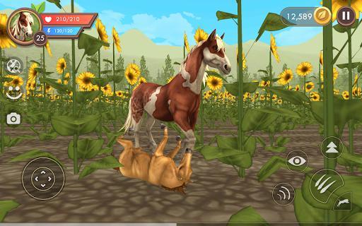 Скриншот из игры WildCraft: Animal Sim Online 3D - 6