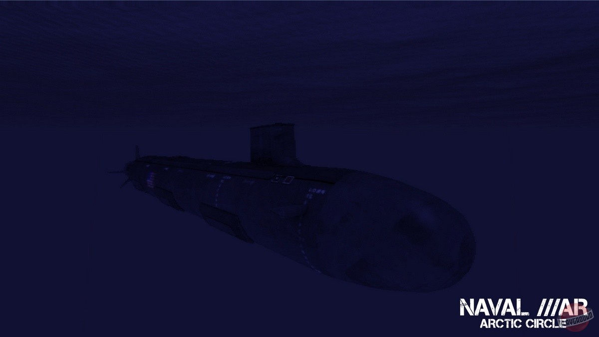 Скриншот из игры Naval War: Arctic Circle - 42