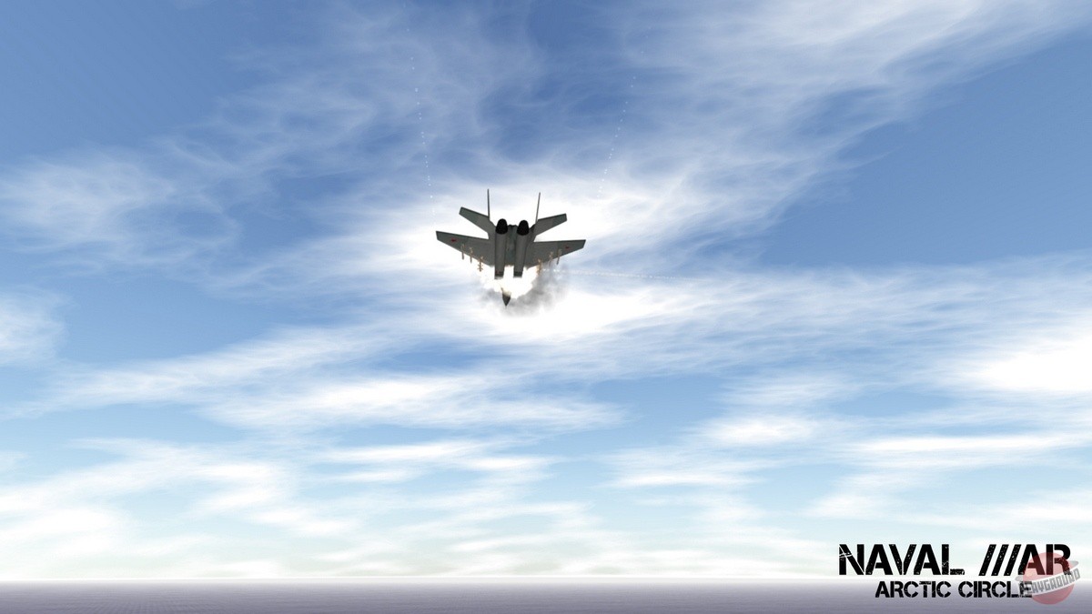 Скриншот из игры Naval War: Arctic Circle - 20