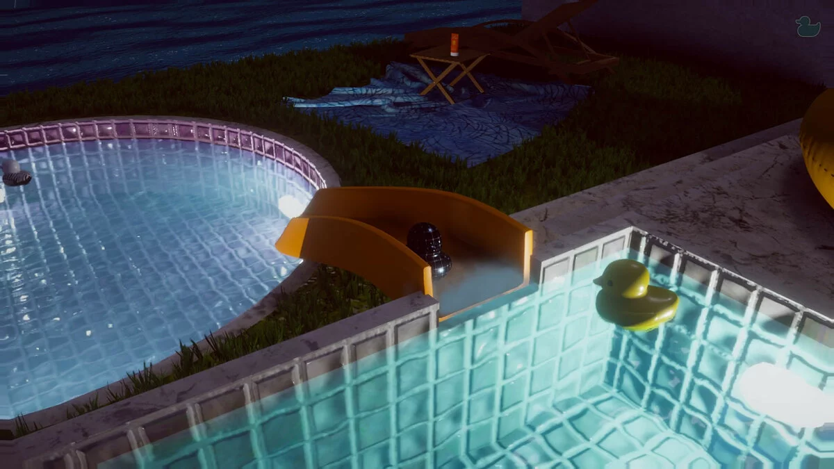 Скриншот из игры Placid Plastic Duck Simulator - 40