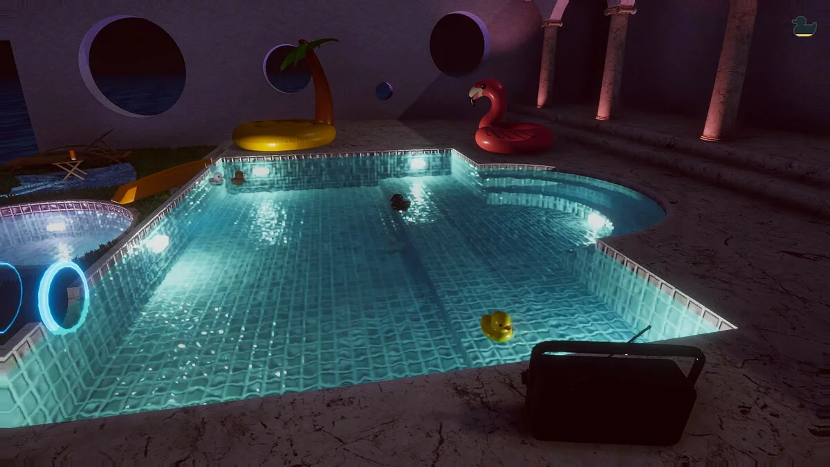 Скриншот из игры Placid Plastic Duck Simulator - 29