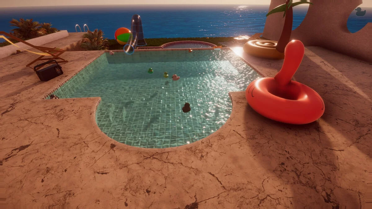 Скриншот из игры Placid Plastic Duck Simulator - 33