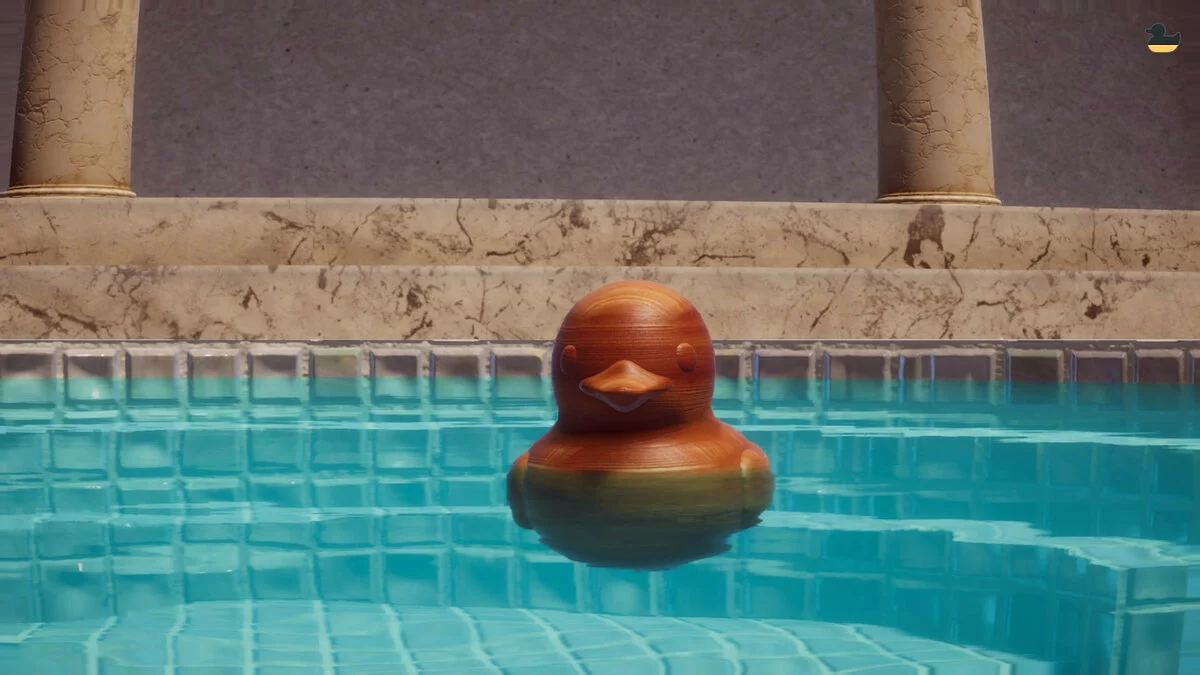 Скриншот из игры Placid Plastic Duck Simulator - 15