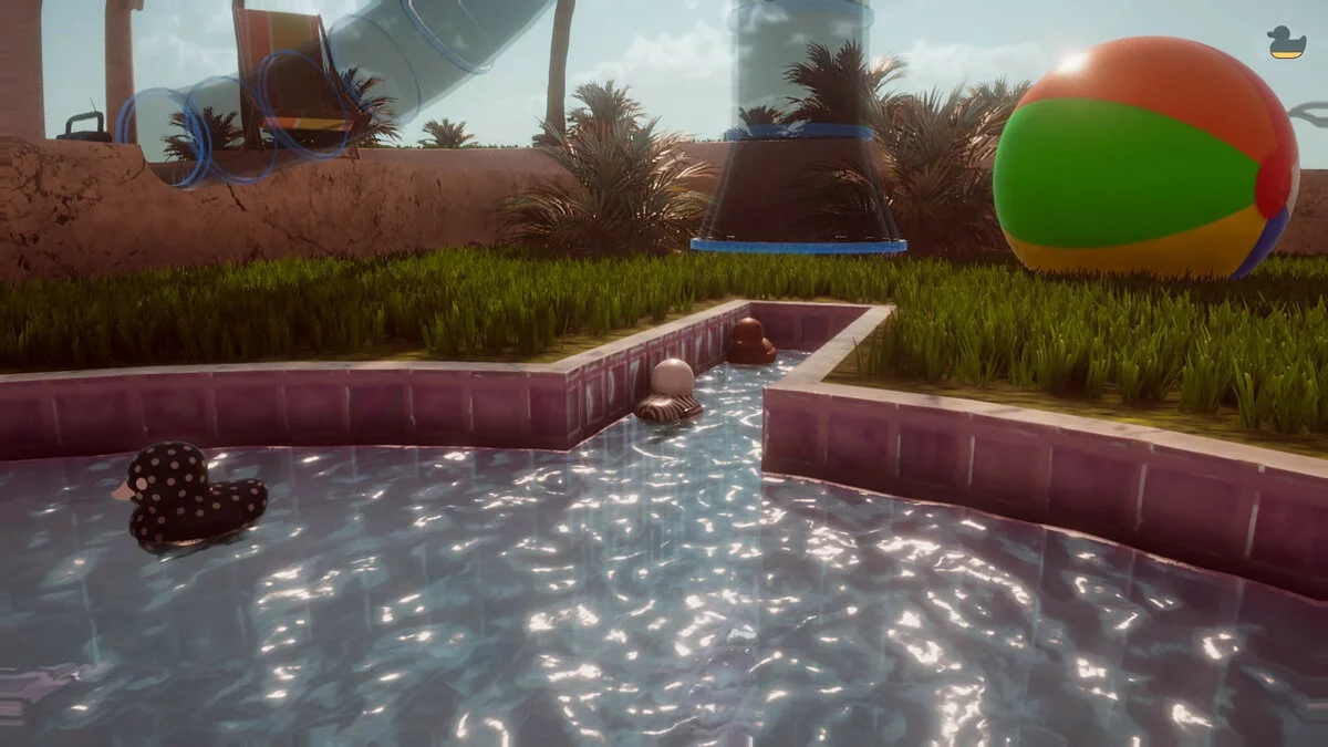 Скриншот из игры Placid Plastic Duck Simulator - 25