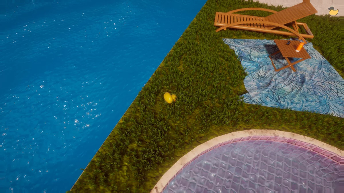 Скриншот из игры Placid Plastic Duck Simulator - 8