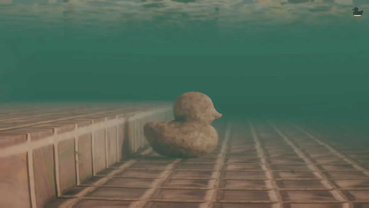 Скриншот из игры Placid Plastic Duck Simulator - 38