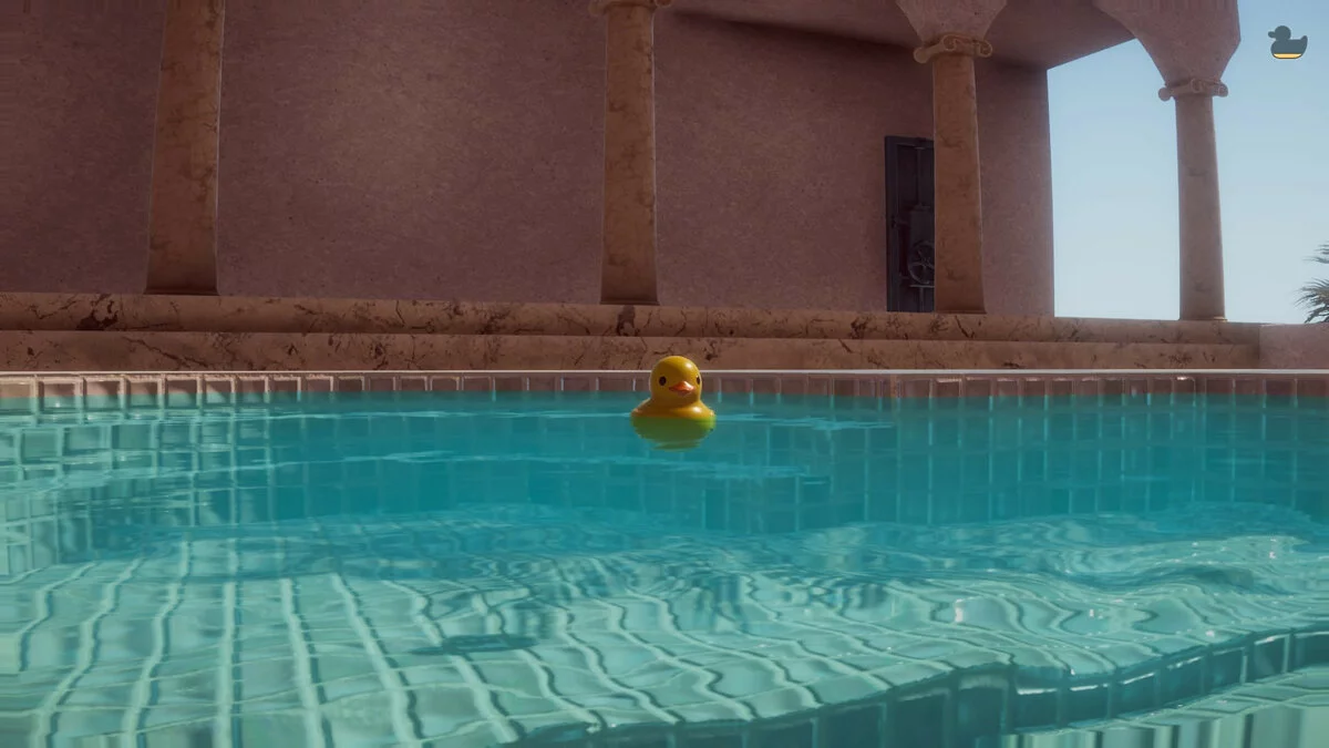 Скриншот из игры Placid Plastic Duck Simulator - 35