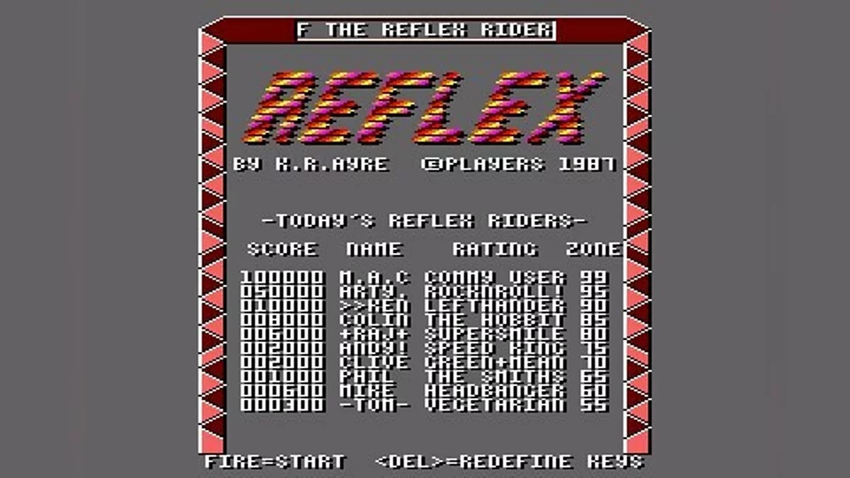 Скриншот из игры Reflex - 25