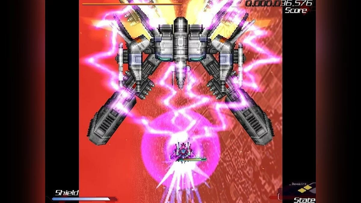 Скриншот из игры Reflex - 22