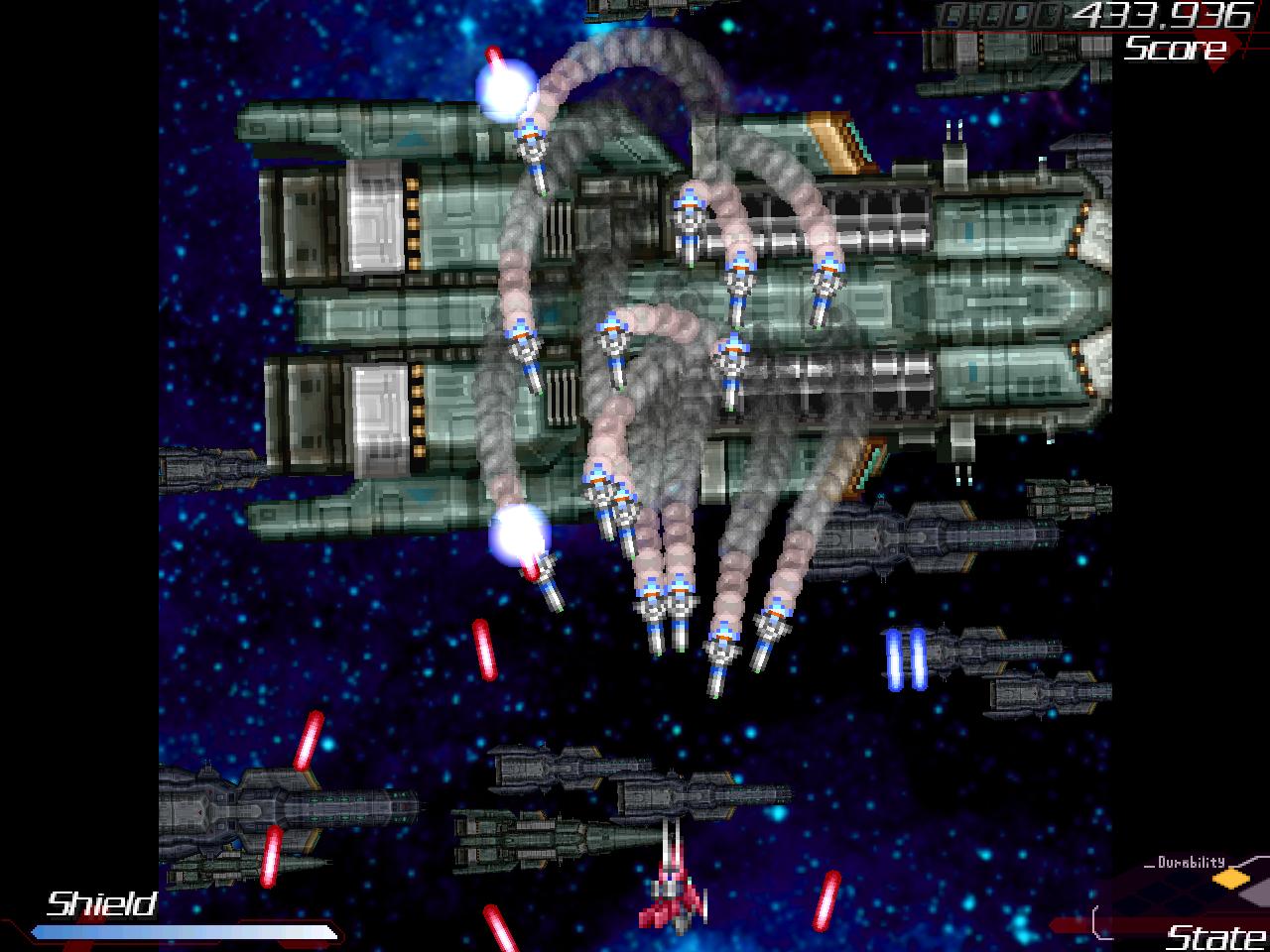 Скриншот из игры Reflex - 9