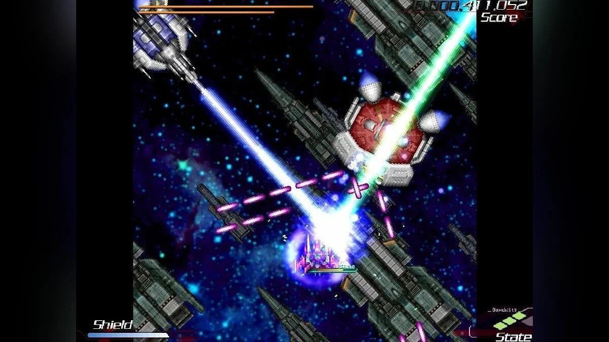 Скриншот из игры Reflex - 12