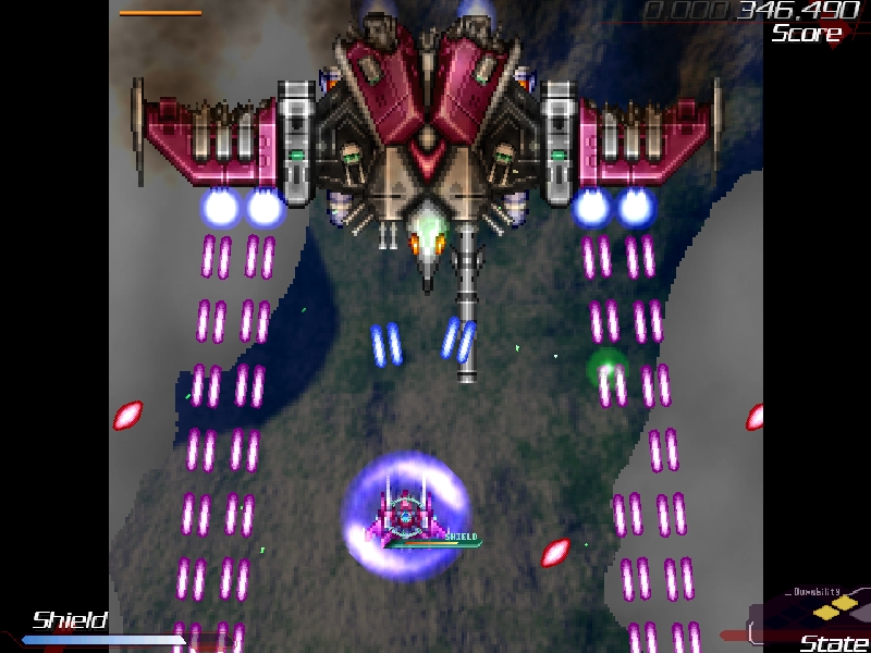 Скриншот из игры Reflex - 21