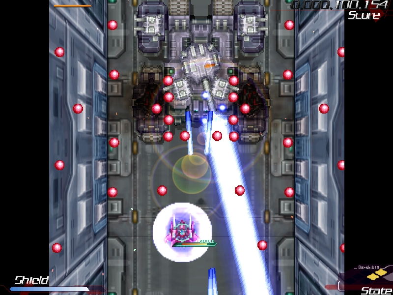 Скриншот из игры Reflex - 24