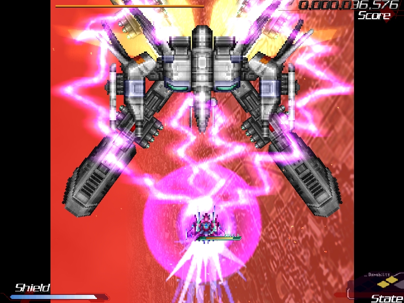 Скриншот из игры Reflex - 26